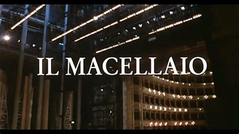 Il macellaio (1998) 